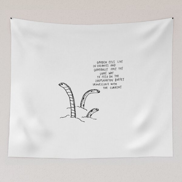 Item preview, Garden Eels  designed and sold by WhenPigsSwim.