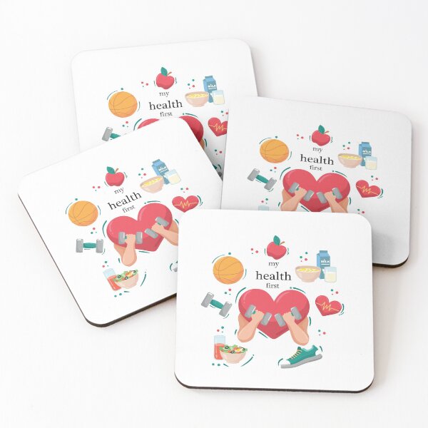 Item preview, my health first designed and sold by ALANWAR1HD.