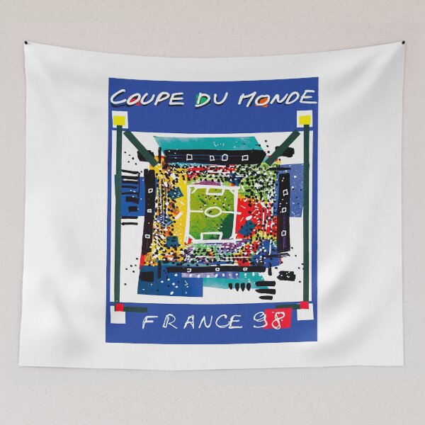 Item preview, Worlds-Cup Funny 1998 designed and sold by JuanGabriel0.