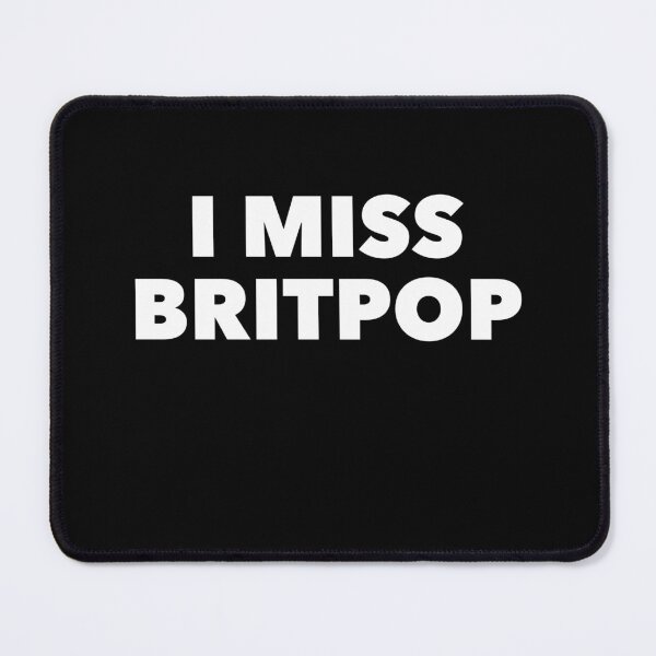 Aperçu de l'œuvre La Britpop me manque créée et vendue par Planet Drama.