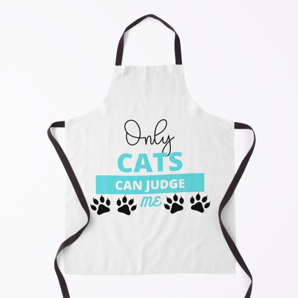 Item preview, ONLY CATS CAN JUDGE ME designed and sold by Wheeler-Styl3.