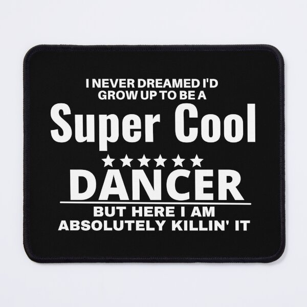Item preview, dancer designed and sold by T-shirtgallery.