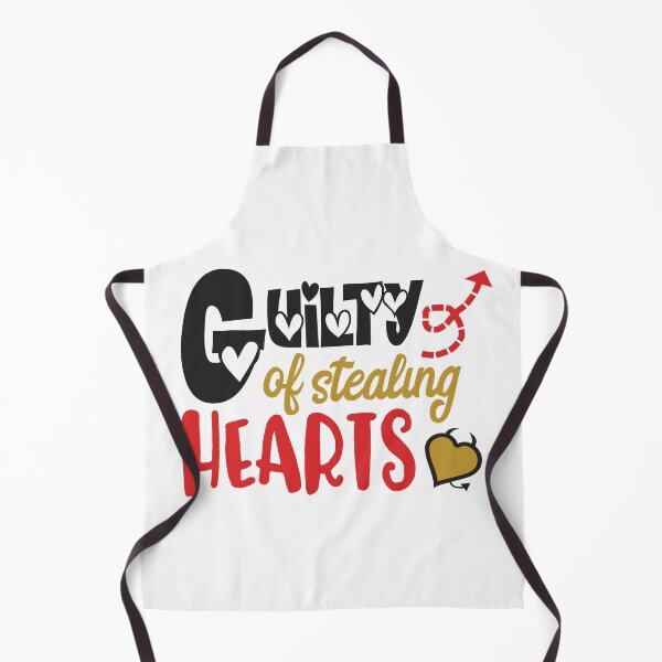 Artikelvorschau, Guilty Of Stealing Hearts 2 Shirt Premium, T-Shirt, Hoodie für Männer, Frauen Unisex in voller Größe entworfen und verkauft von STEVENSPRENGER.