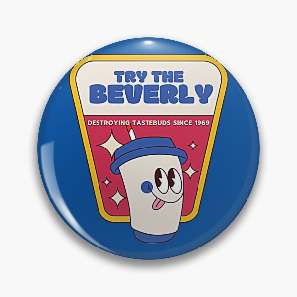 Item preview, The Beverly Drink  designed and sold by Serious2206.