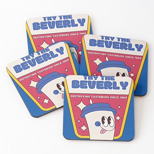 Item preview, The Beverly Drink  designed and sold by Serious2206.