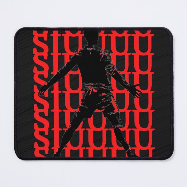 Item preview, cristiano ronaldo siuuu designed and sold by mayurmayekar123.