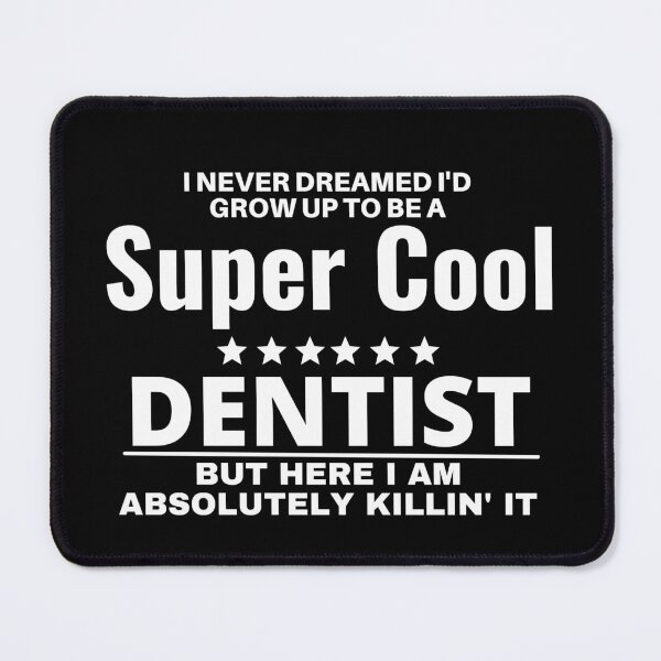 Item preview, dentist designed and sold by T-shirtgallery.