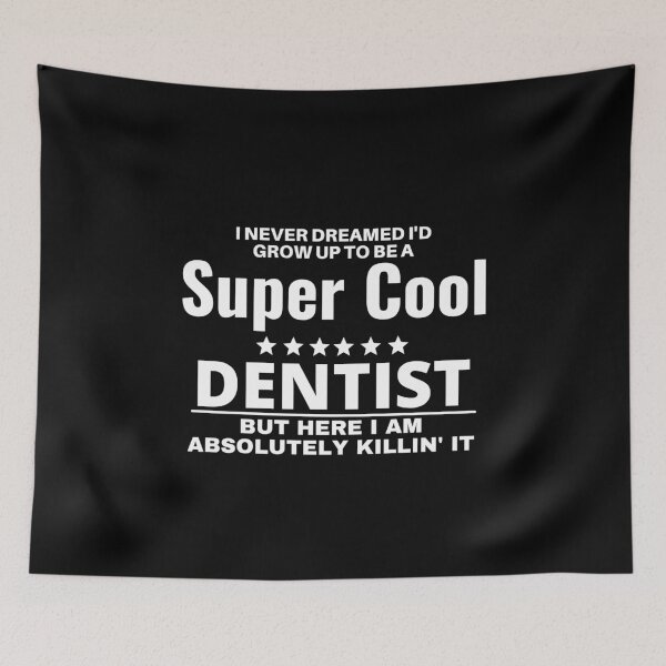 Item preview, dentist designed and sold by T-shirtgallery.