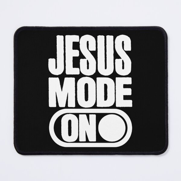 Item preview, JESUS MODE designed and sold by plushism.