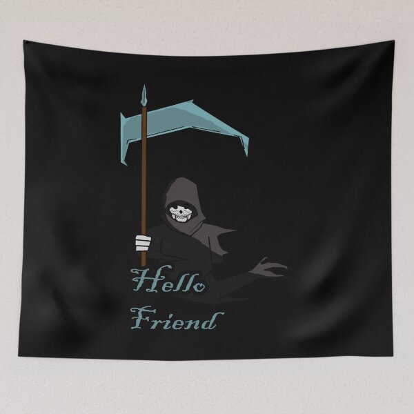 Item preview, Men Women The Reaper.. Destroy All Humans Girlie designed and sold by ArturoLakin439.