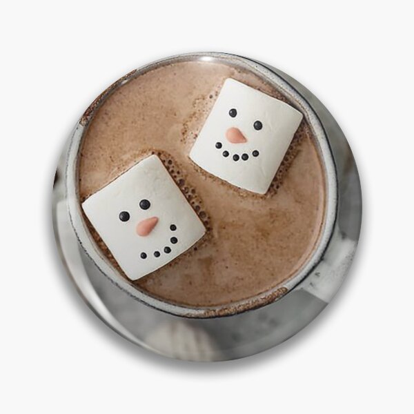 Item preview, Hot Chocolate With Marshmallow designed and sold by H&F.
