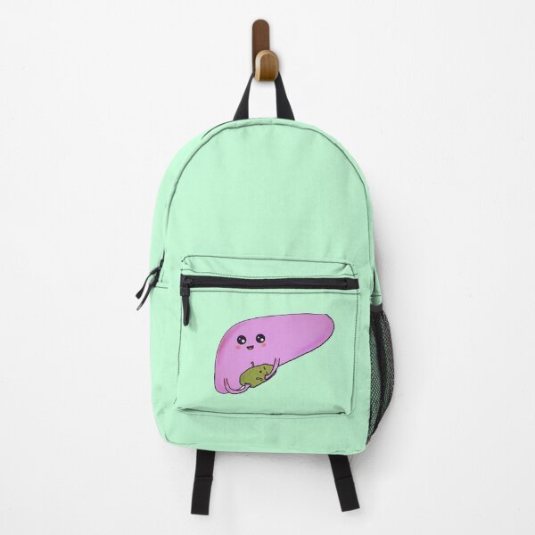 Item preview, Cute liver and gallbladder designed and sold by Tamm-art.