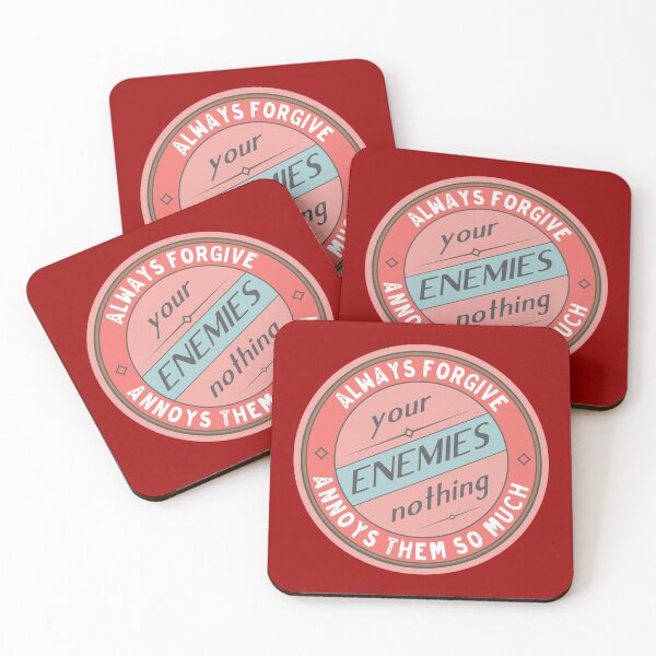 Item preview, Oscar Wilde - Quote 2 Full Colour designed and sold by TheChicken.