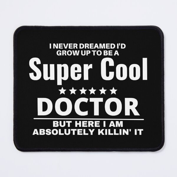 Item preview, doctor designed and sold by T-shirtgallery.