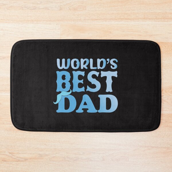 Item preview, WORLD'S BEST DAD  designed and sold by GamaArtDesign.