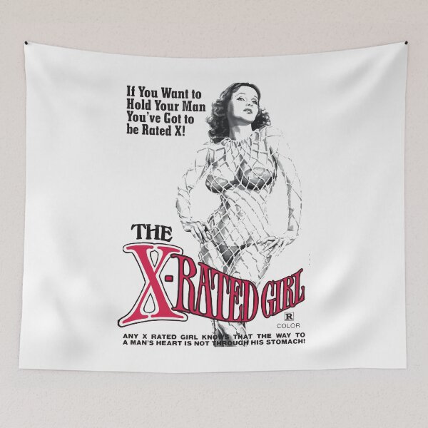 Item preview, X-Rated Funny Girls designed and sold by JuanGabriel0.