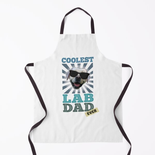 Item preview, Coolest Lab Dad Ever Dog Lover designed and sold by SunnyStreet.