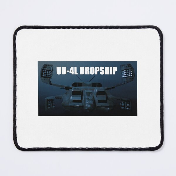 Item preview, UD-4L Cheyenne Dropship designed and sold by maxsientos.