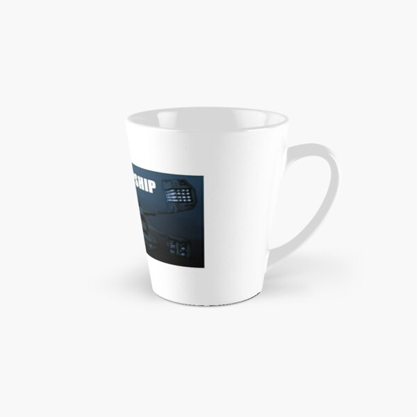 Dropship Latte Mug