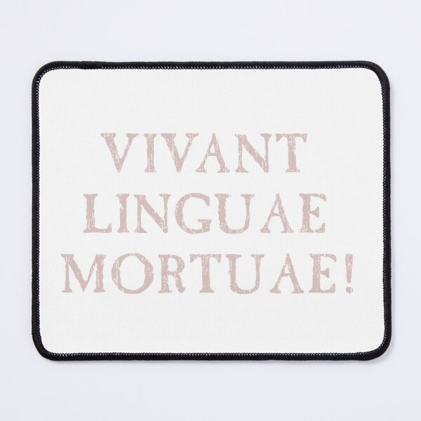 Item preview, Long Live Dead Languages - Latin designed and sold by DerekScott1.