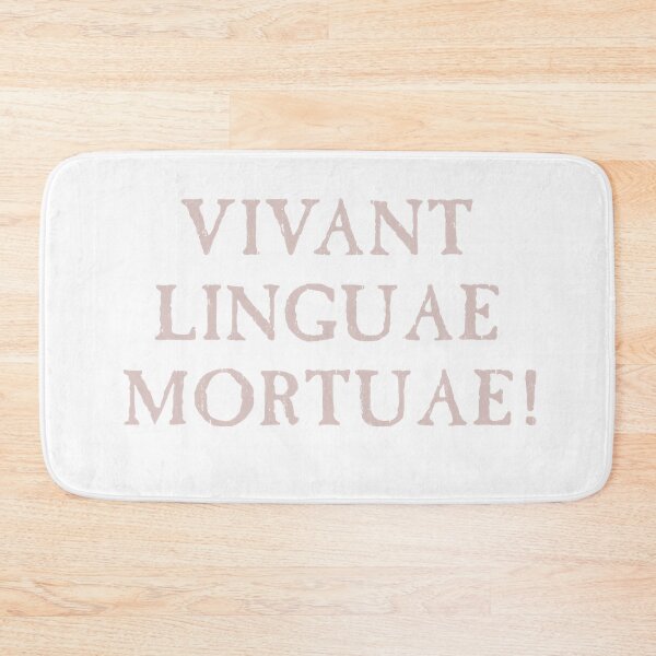 Item preview, Long Live Dead Languages - Latin designed and sold by DerekScott1.