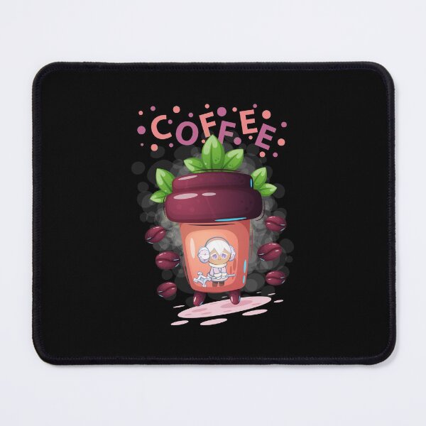 Item preview, Coffee Cup Snow sugar cookie designed and sold by SL2C-Kids.