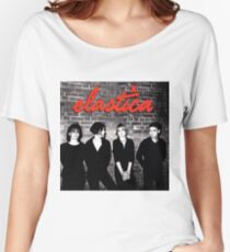 Elastica (Album Cover) Women's Relaxed Fit T-Shirt