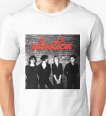 Elastica (Album Cover) Unisex T-Shirt