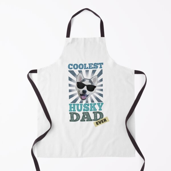 Item preview, Coolest Husky Dad Ever Dog Lover designed and sold by SunnyStreet.