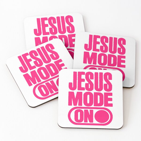Item preview, JESUS MODE designed and sold by plushism.