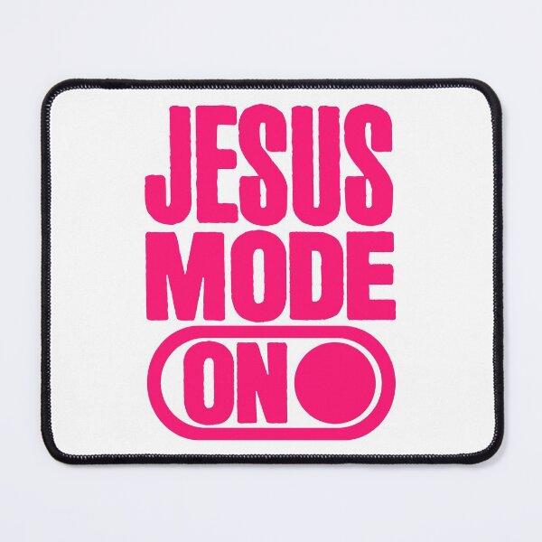 Item preview, JESUS MODE designed and sold by plushism.