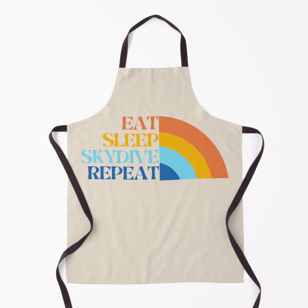 Item preview, Eat, Sleep, Skydive, Repeat. designed and sold by superbling.