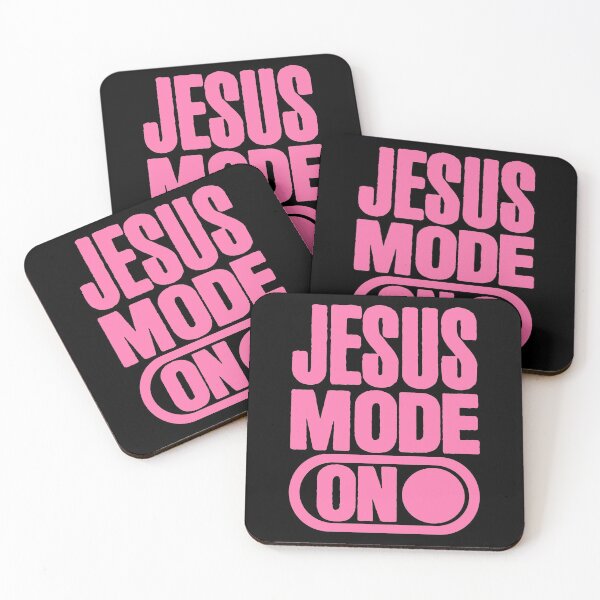 Item preview, JESUS MODE designed and sold by plushism.