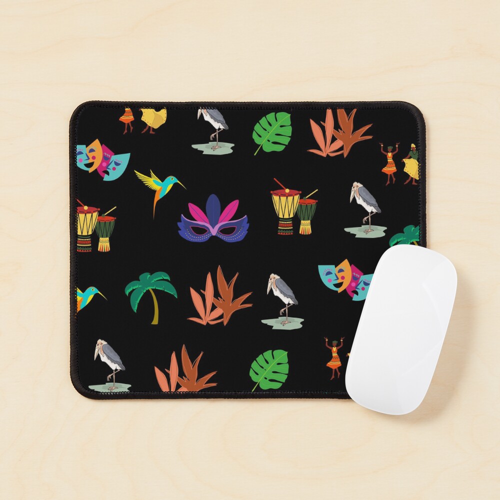 Item preview, Mouse Pad designed and sold by GlobalHunt.