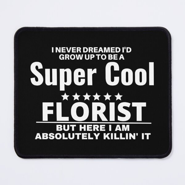 Item preview, florist designed and sold by T-shirtgallery.