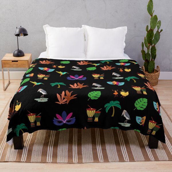 Item preview, Tropical Pattern designed and sold by GlobalHunt.
