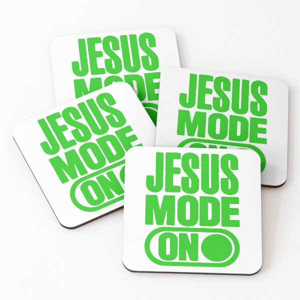 Item preview, JESUS MODE designed and sold by plushism.