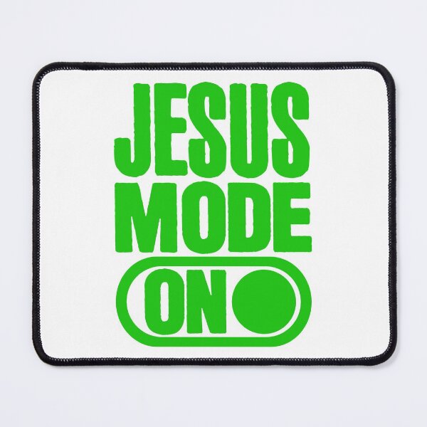 Item preview, JESUS MODE designed and sold by plushism.
