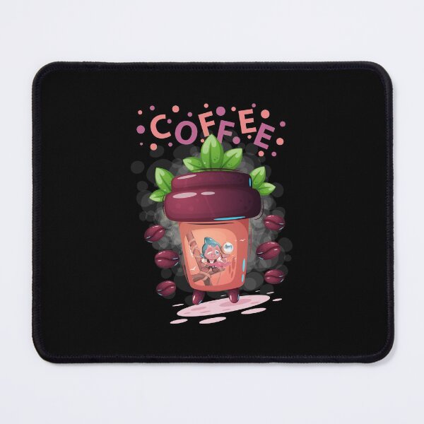 Item preview, Coffee Cup Sorbetshark Cookie designed and sold by SL2C-Kids.