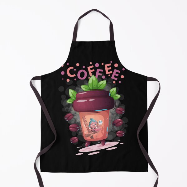 Item preview, Coffee Cup Sorbetshark Cookie designed and sold by SL2C-Kids.