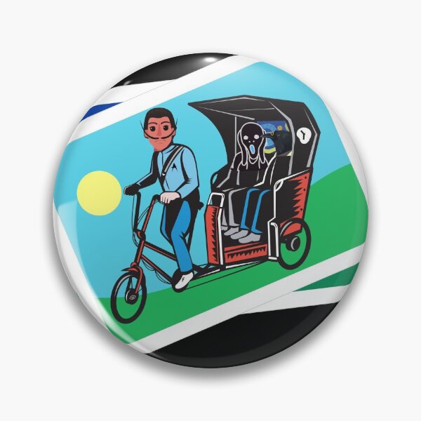 Item preview, Dali is my rickshaw wallah! Holiday snaps designed and sold by Container  of Dreams.