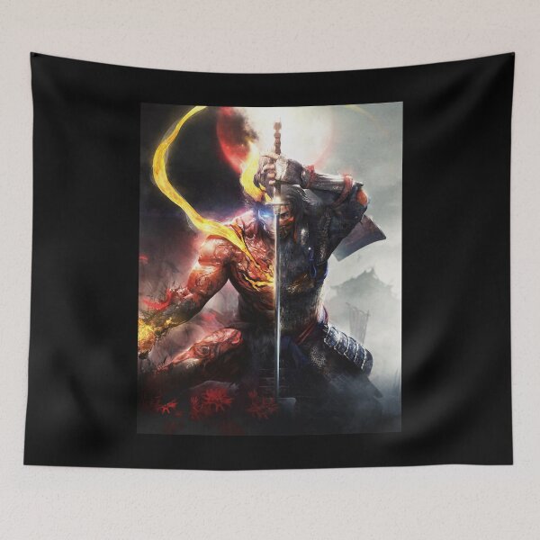 Item preview, Music Retro Nioh 2 Resurrection Premium Unisex designed and sold by ArturoLakin439.