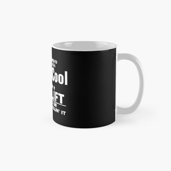 Item preview, forklift designed and sold by T-shirtgallery.
