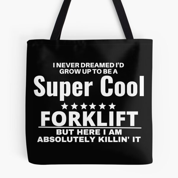 Artikelvorschau, Gabelstapler entworfen und verkauft von T-shirtgallery.