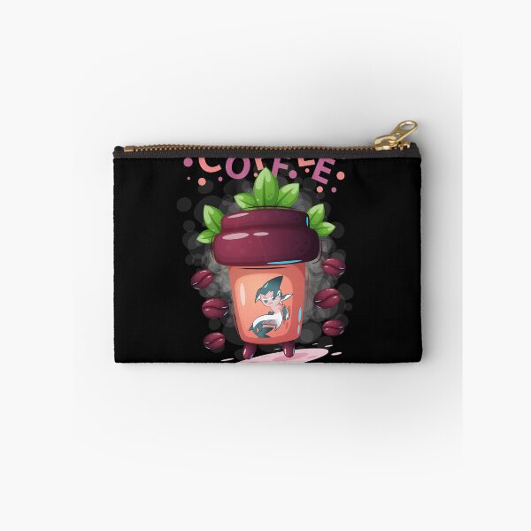 Item preview, Coffee Cup Sorbetshark Cookie designed and sold by SL2C-Kids.