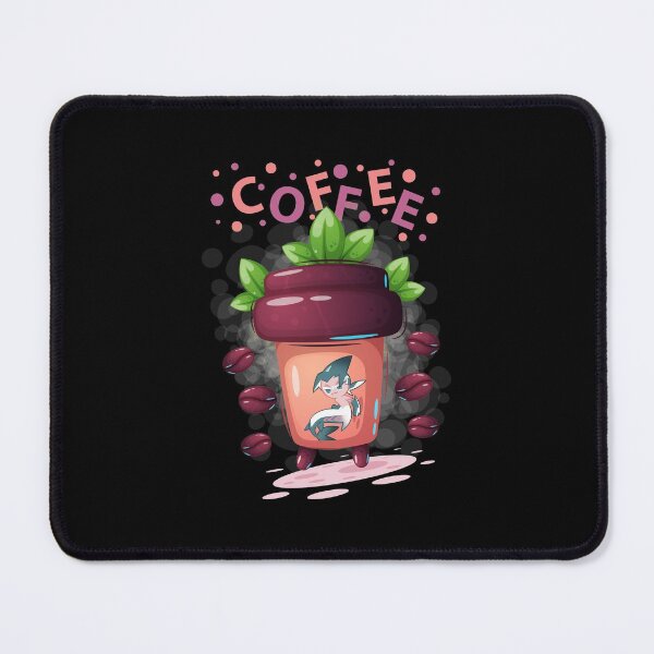 Item preview, Coffee Cup Sorbetshark Cookie designed and sold by SL2C-Kids.