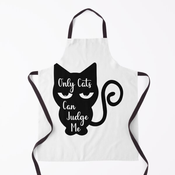 Item preview, ONLY CATS CAN JUDGE ME designed and sold by Wheeler-Styl3.