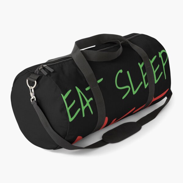 Item preview, eat sleep nft repeat designed and sold by diva-design.