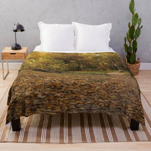 Item preview, Autumn Park Alley designed and sold by NIKOLAY GACHEV.