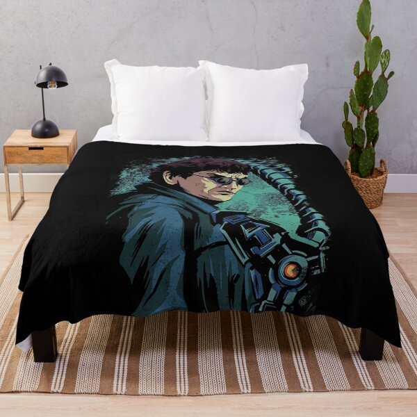 Item preview, No Way Home Doc Ock designed and sold by AngelaPalma.